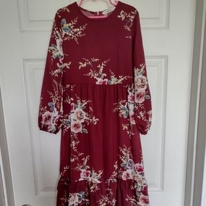 Girls dress